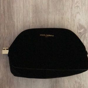 Dolce & Gabbana Makeup Bag